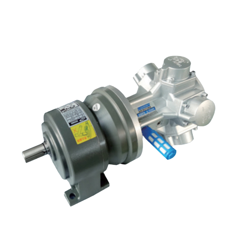 موتور بادی دنده ای با گشتاور بالا AMP6-C