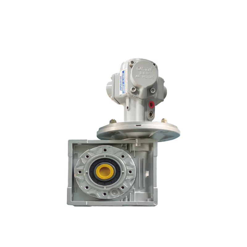 موتور باد کاهنده دنده کرم AMP2-RV