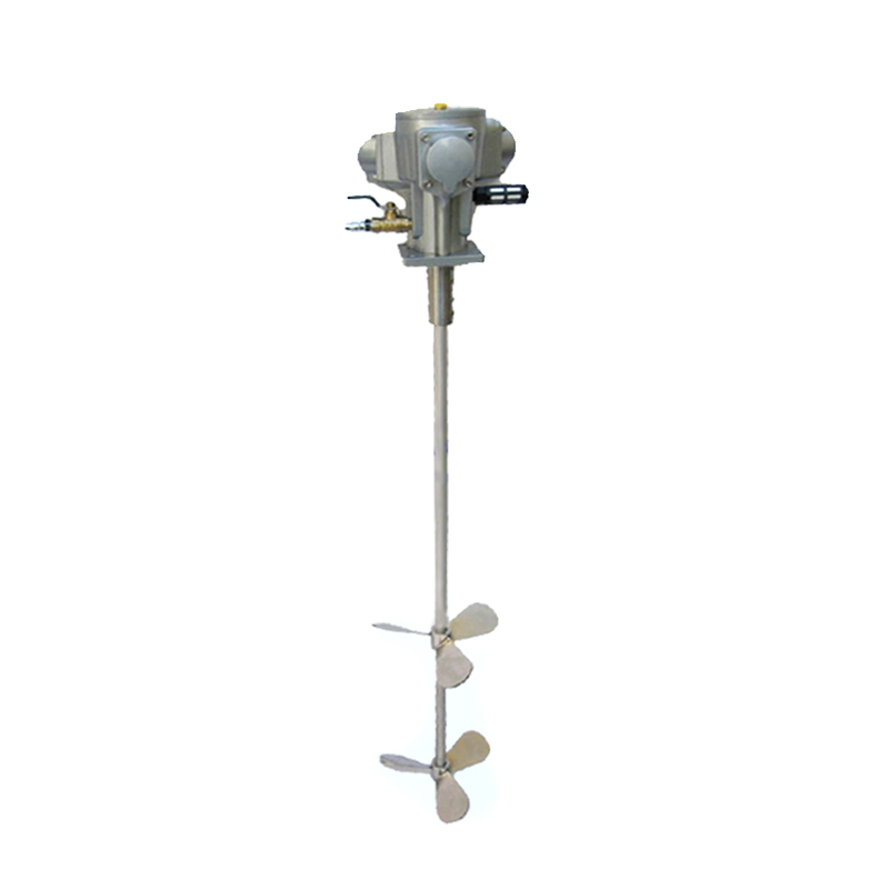 میکسر پنوماتیک پایه گاستون AMI-01