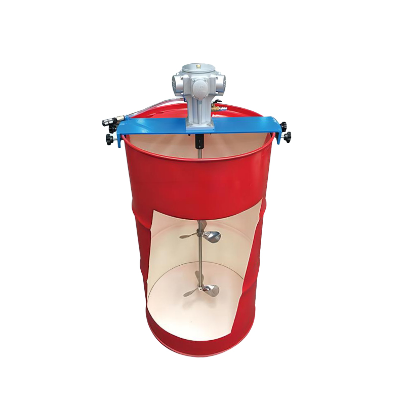 میکسر تمام اتوماتیک HB-AMP5 Gaston
