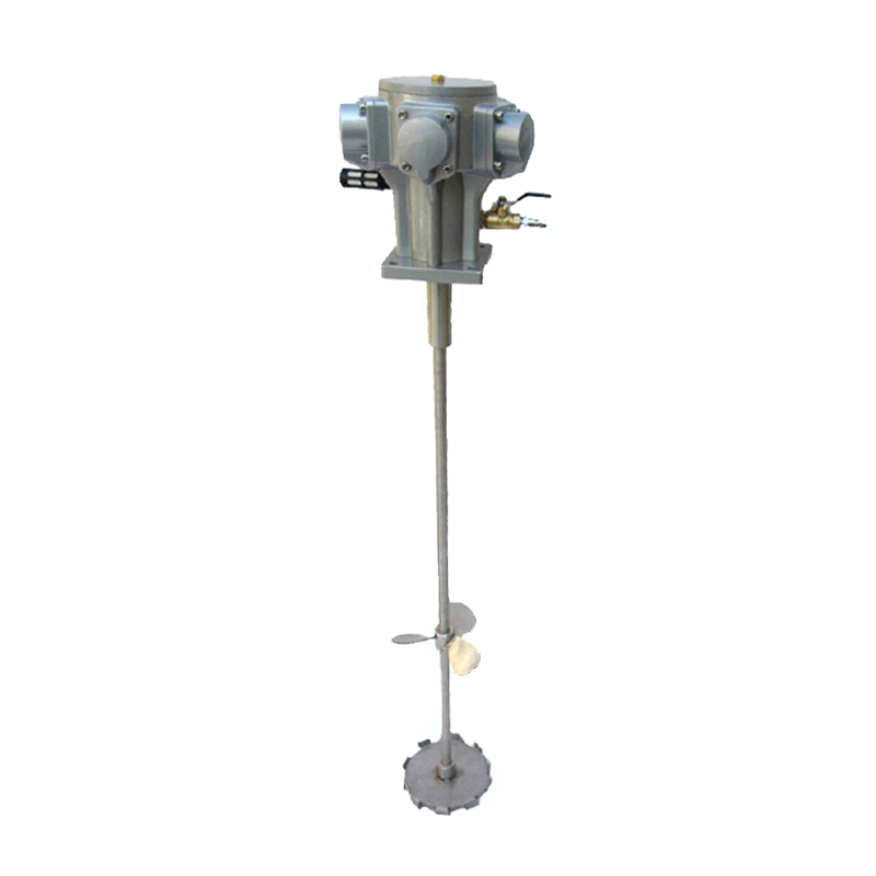 میکسر پنوماتیک ضد انفجار AMV-02 گاستون