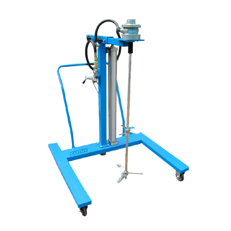 میکسر پنوماتیک TC-AMV3 گاستون اسپری الکترواستاتیک ترولی