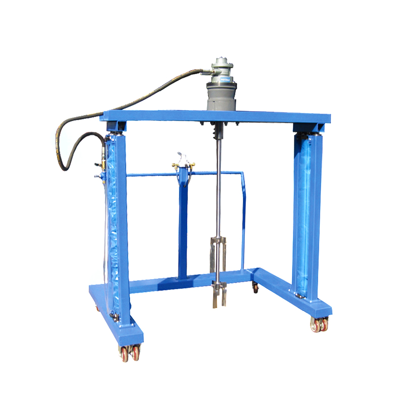 میکسر پنوماتیک دو سیلندر IBC-AMV3-FG گاستون