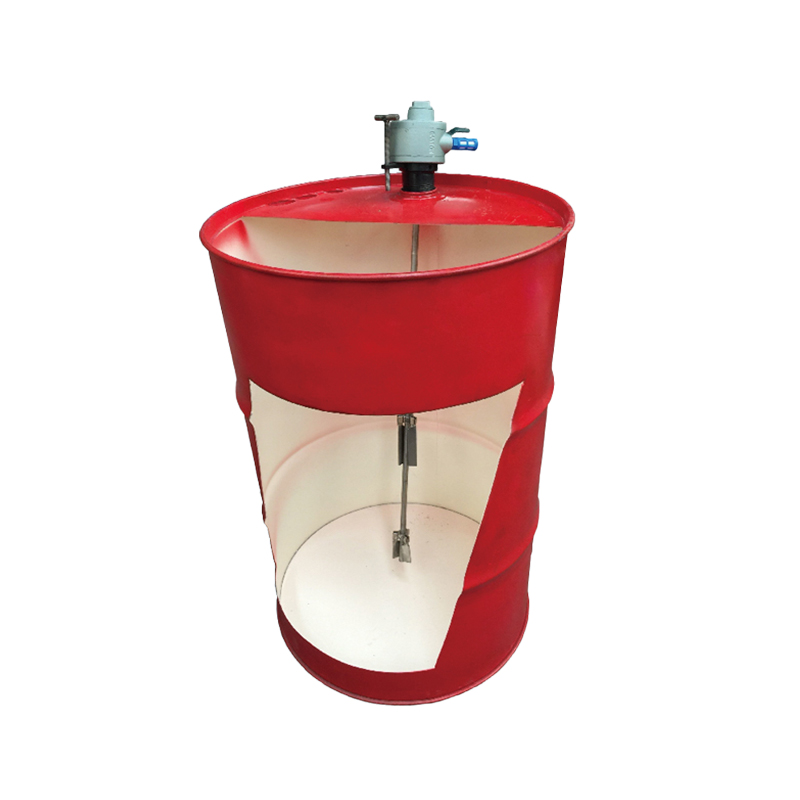 میکسر پنوماتیک تیغه فولادی ضد زنگ SZ-AMV1.3 گاستون