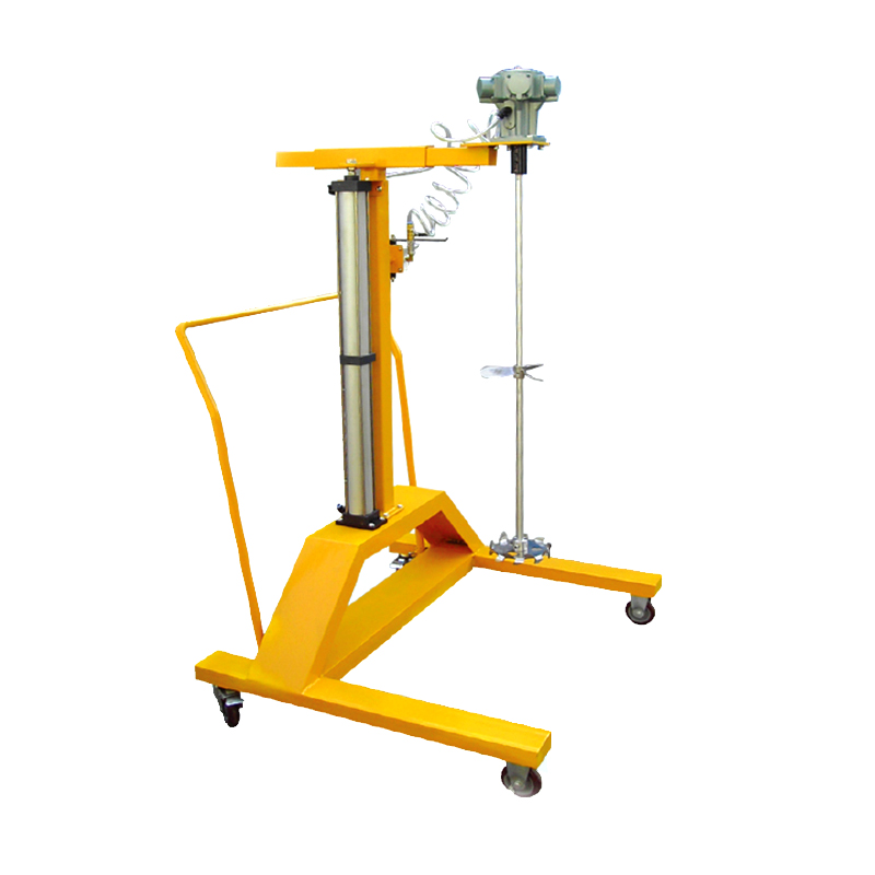 میکسر پنوماتیک بالابر TC-AMP5-UG گاستون