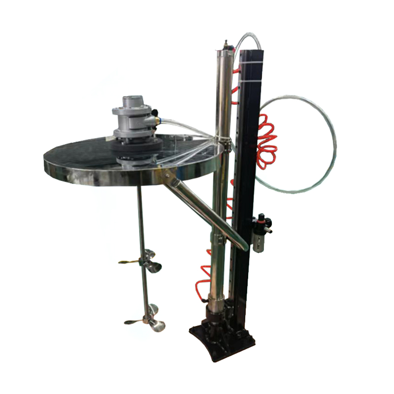 میکسر پنوماتیک تیغه ثابت TG-AMV3.9 گاستون